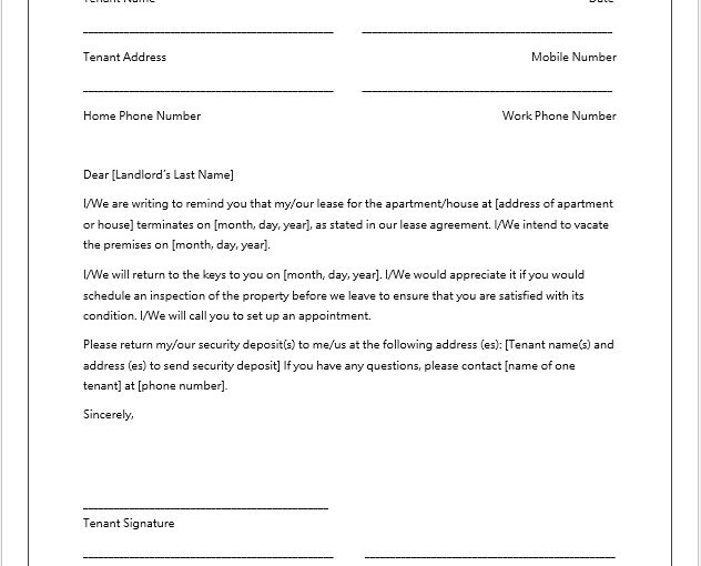 eviction notice template 1.